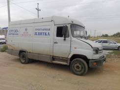 ЗИЛ 5301 Бычок. Зил Бычок, 4 700 куб. см., 3 500 кг.