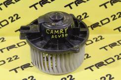 Мотор печки. Toyota Windom, MCV30 Toyota Camry, ACV30, ACV30L, ACV31, ACV35, MCV30, MCV30L Двигатели: 1MZFE, 1AZFE, 2AZFE, 2MZFE, 3MZFE