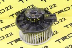 Мотор печки. Toyota: RAV4, Paseo, MR2, Tercel, Cynos, 4Runner, Hilux Двигатели: 3SFE, 5EFE, 3SGE, 3SGTE, 5SFE, 2E, 3EE, 22R, 22RE, 3L, 3VZE, 4Y, 2L, 2...