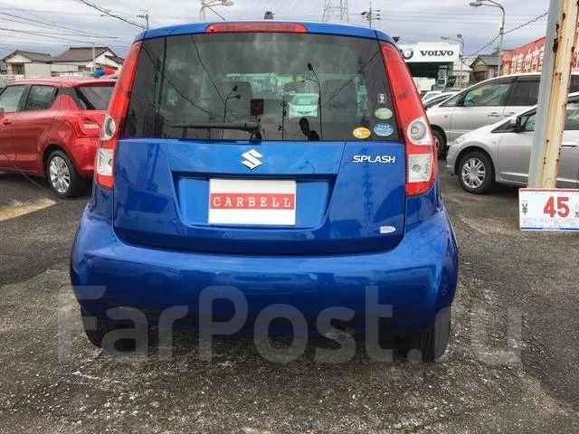 Suzuki Splash. �������, ��������, 1.2, ������, 45 000����. ��, �/�, ��� ���. ��� ����� �� ���������� ����