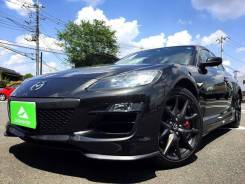 Mazda RX-8. механика, задний, 1.3, бензин, 52 000 тыс. км, б/п. Под заказ