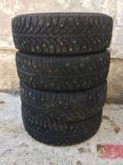 Nokian Nordman 4. Зимние, шипованные, 2012 год, износ: 10%, 4 шт