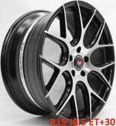 Vossen VPS-306. 8.5x19", 5x120.00, ET30, ЦО 72,6 мм.