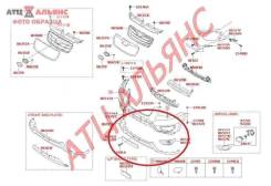 Губа HYUNDAI SANTA FE, CM, 865252B700, 4350000039