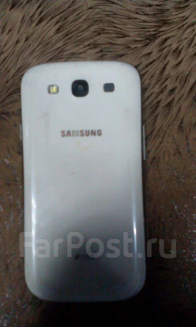 Samsung Galaxy S3. �/� ����
