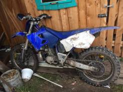 Yamaha YZ 250. 250 куб. см., исправен, без птс, с пробегом