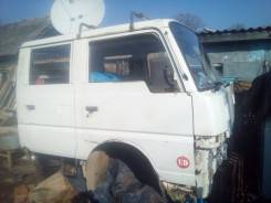 Кабина. Nissan Condor Nissan Atlas, AH40
