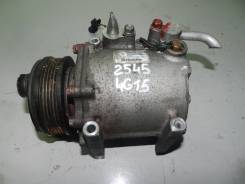 Компрессор кондиционера. Mitsubishi: Lancer Cedia, Galant, Aspire, Lancer, Bravo Двигатели: 4G15, 4G93, 4G94, 4D68, 4G63, 6A13, 4G13, 4G18