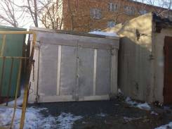Сдам гараж. Вид снаружи