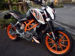 KTM 390 Duke. 400 куб. см., исправен, птс, без пробега. Под заказ