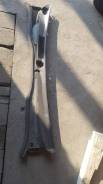 Решетка под дворники. Toyota Land Cruiser Prado, GRJ120, GRJ120W, GRJ121, GRJ121W, KDJ120, KDJ120W, KDJ121, KDJ121W, KDJ125, KDJ125W, KZJ120, LJ120, R...
