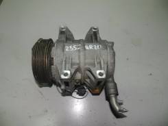 Компрессор кондиционера. Nissan Presage, TNU30, TU30 Nissan Serena, PC24, PNC24, RC24, TC24, TNC24, VC24, VNC24 Nissan Bassara, JTNU30, JTU30 Двигател...