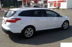 Ford Focus, 2013