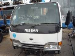 Кабина. Isuzu Elf, AKR66E Двигатель 4HF1