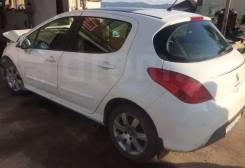 Peugeot 308, 2012