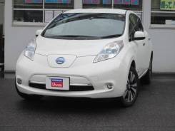 Nissan Leaf. автомат, передний, электричество, 19 000 тыс. км, б/п. Под заказ