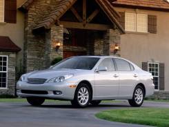 Стекло лобовое в клей, ES300, ТЗ, LEXUS, ES300, ES330, MCV30, MCV31, 2001-2006, KDM GLASS LEXUS ES300