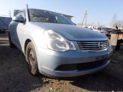 Nissan Bluebird Sylphy. KG11, MR20
