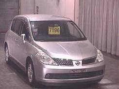 Nissan Tiida. C11, HR15