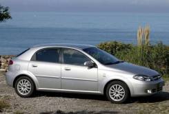 Chevrolet Lacetti, 2007
