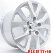 Lexus. 8.0x18", 5x150.00, ET56, ЦО 110,1 мм.