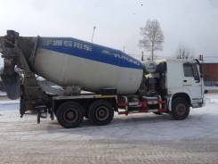 Howo 336. Автобетоносмеситель, 10,00 куб. м.