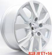 Toyota. 8.0x18, 5x150.00, ET56, ЦО 110,1 мм.