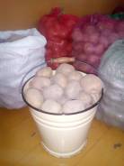 Картофель.