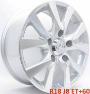 Lexus. 8.0x18, 5x150.00, ET60, ЦО 110,1 мм.