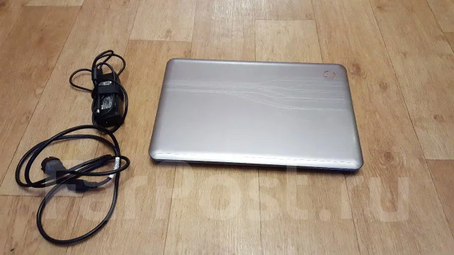 HP Pavilion dv7-4101er. 17.3", 2,4����, ��� 8 ��, WiFi: 1, Bluetooth: 1, ����������� �� 1��. ����