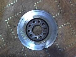 Диск тормозной Audi A4 (B6) 2000-2004, передний