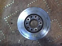 Диск тормозной Audi A4 (B6) 2000-2004, передний
