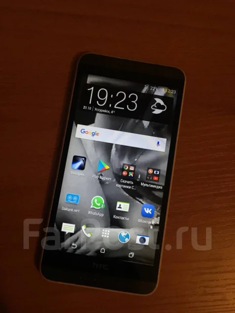 HTC Desire 820G Dual Sim. �/� ����