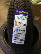 Goodyear UltraGrip Ice 2. Зимние, шипованные, 2016 год, без износа, 4 шт