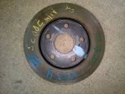 Диск тормозной. Toyota Voxy, ZRR75, ZRR75G, ZRR75W Двигатель 3ZRFE