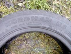 Nordman KN-207. Зимние, без шипов, износ: 30%, 3 шт