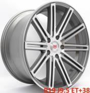 Vossen CV4. 9.5x19, 5x112.00, ET38, ЦО 66,6 мм.