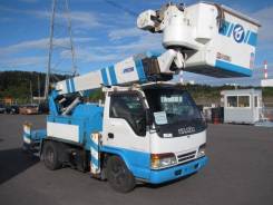 Isuzu Elf. , 4 330 куб. см., 15 м. Под заказ