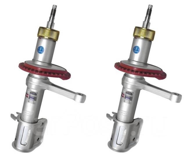 Стойки ss20 на ваз 2114 как поставить - 95 фото