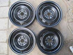 Штамповка. 6.0x14", 5x114.30, ЦО 60,1 мм.