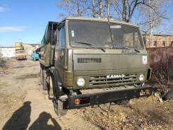 Камаз 5511. , 10 000 куб. см., 10 000 кг.