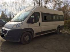 Peugeot Boxer. Продаётся , 2 200 куб. см., 18 мест