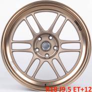 Enkei RPF1. 9.5x18, 5x114.30, ET12, ЦО 73,1 мм.