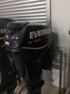 Evinrude. 30,00 л.с., 2-тактный, бензиновый, нога S (381 мм)