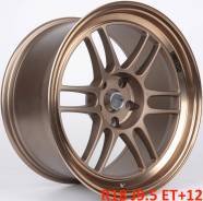 Enkei RPF1. 9.5x18, 5x114.30, ET12, ЦО 73,1 мм.
