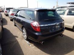 Задняя часть автомобиля. Subaru Legacy, BL5, BL9, BLE, BP, BP5, BPE Subaru Legacy B4, BL5, BL9, BLE