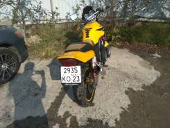 Honda CB 400SF. 400 куб. см., исправен, птс, с пробегом