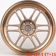 Enkei RPF1. 10.5x18, 5x114.30, ET15, ЦО 73,1 мм.