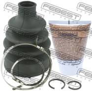 ПЫЛЬНИК ШРУС ВНУТРЕННИЙ КОМПЛЕКТ 72X120X24 FEBEST 88957225 3215-STST