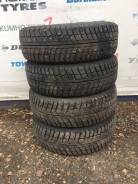 Barum Norpolaris. Зимние, шипованные, износ: 20%, 4 шт